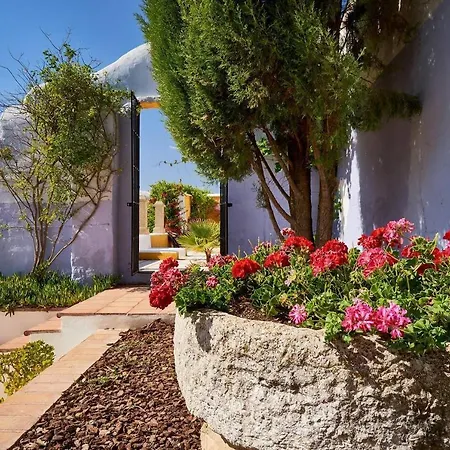 Villa Historical Charming Cortijo Antequera Exclusive *