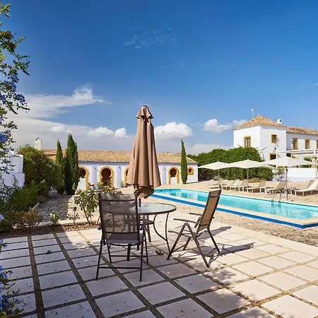 Historical Charming Cortijo Antequera Exclusive *