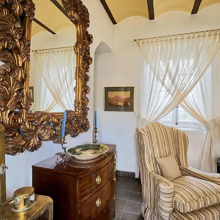 Villa Historical Charming Cortijo Antequera Exclusive *
