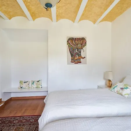 Historical Charming Cortijo Antequera Exclusive Villa Malaga