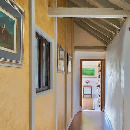 Historical Charming Cortijo Antequera Exclusive Villa