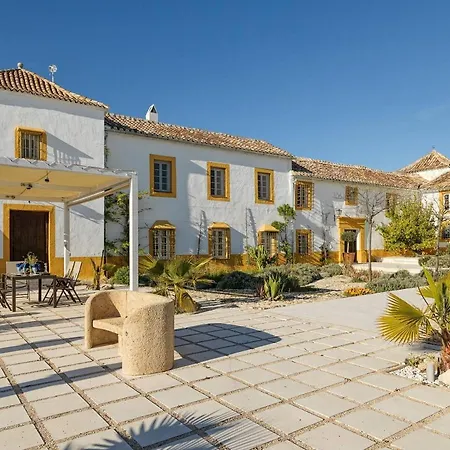 Villa Historical Charming Cortijo Antequera Exclusive Malaga