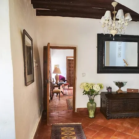 Historical Charming Cortijo Antequera Exclusive * Malaga