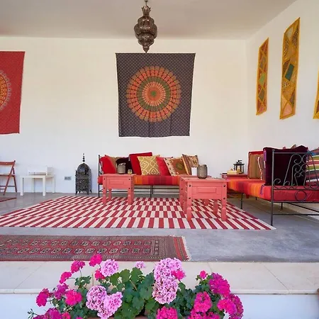 Villa Historical Charming Cortijo Antequera Exclusive Malaga