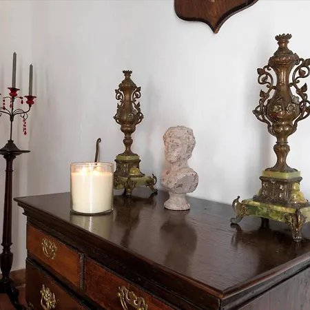 Villa Historical Charming Cortijo Antequera Exclusive *