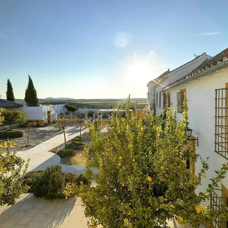 Historical Charming Cortijo Antequera Exclusive Malaga