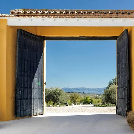Historical Charming Cortijo Antequera Exclusive * Malaga
