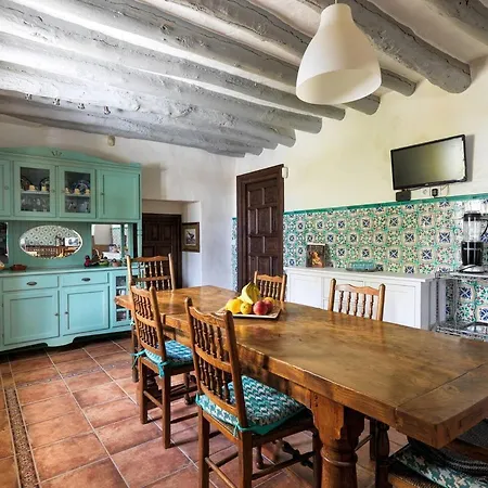 빌라 Historical Charming Cortijo Antequera Exclusive