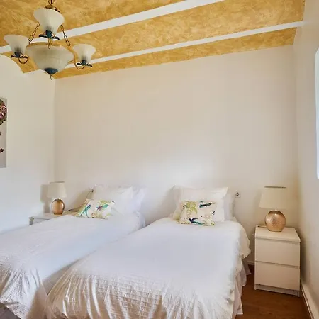 Villa Historical Charming Cortijo Antequera Exclusive