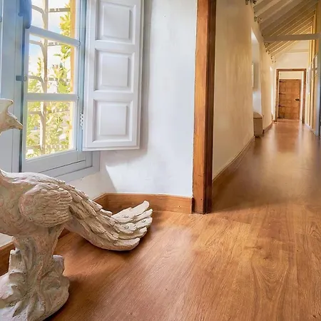 Historical Charming Cortijo Antequera Exclusive * Malaga