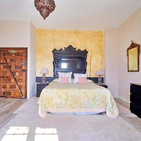 Villa Historical Charming Cortijo Antequera Exclusive
