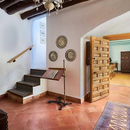 Historical Charming Cortijo Antequera Exclusive Malaga