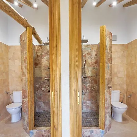 Historical Charming Cortijo Antequera Exclusive Villa *