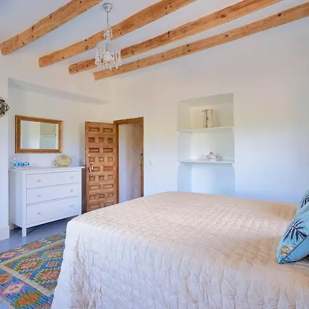 Historical Charming Cortijo Antequera Exclusive * Malaga