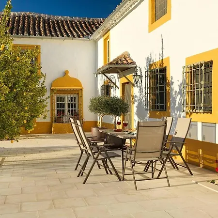Historical Charming Cortijo Antequera Exclusive Malaga