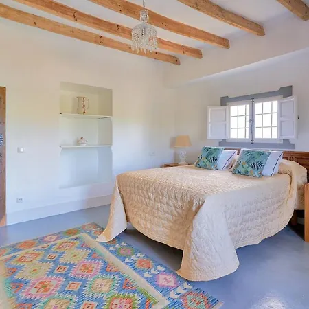 Historical Charming Cortijo Antequera Exclusive Villa Malaga