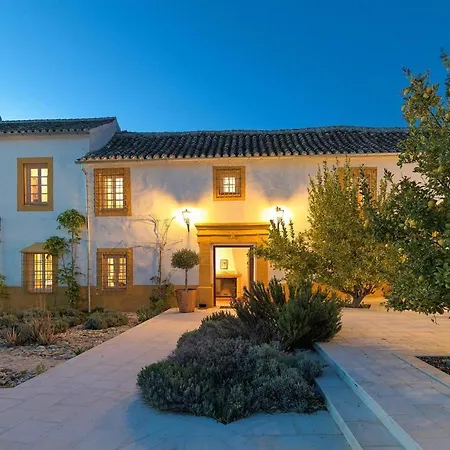 Historical Charming Cortijo Antequera Exclusive Malaga