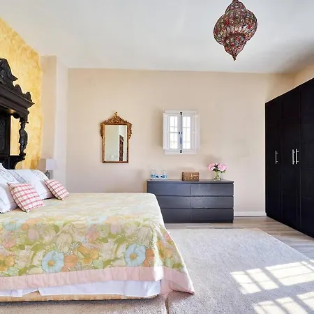Historical Charming Cortijo Antequera Exclusive