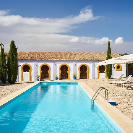 Historical Charming Cortijo Antequera Exclusive Villa *