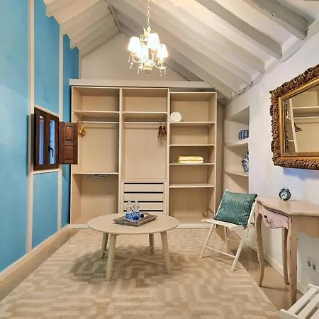 Historical Charming Cortijo Antequera Exclusive Villa