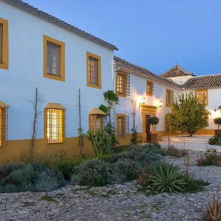Villa Historical Charming Cortijo Antequera Exclusive