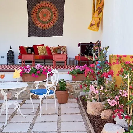 Historical Charming Cortijo Antequera Exclusive Villa *