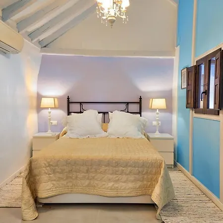 Villa Historical Charming Cortijo Antequera Exclusive