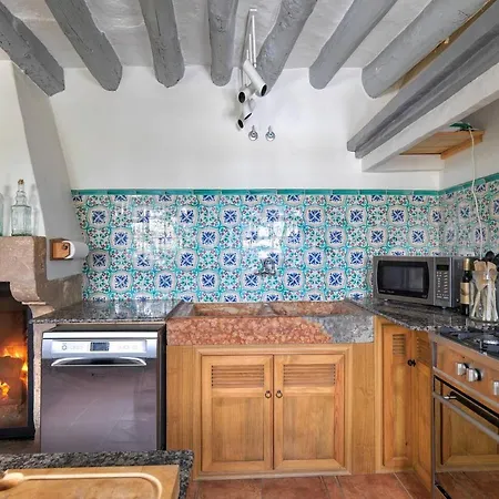 Villa Historical Charming Cortijo Antequera Exclusive Malaga