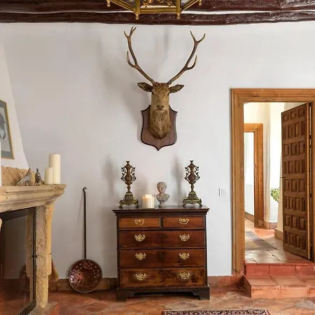 Вилла Historical Charming Cortijo Antequera Exclusive Малага