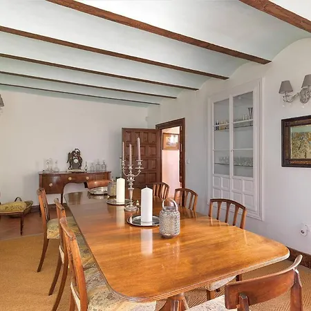 Historical Charming Cortijo Antequera Exclusive Вилла *