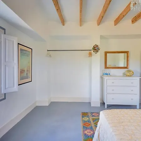 Historical Charming Cortijo Antequera Exclusive Вилла Малага