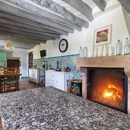 Вилла Historical Charming Cortijo Antequera Exclusive